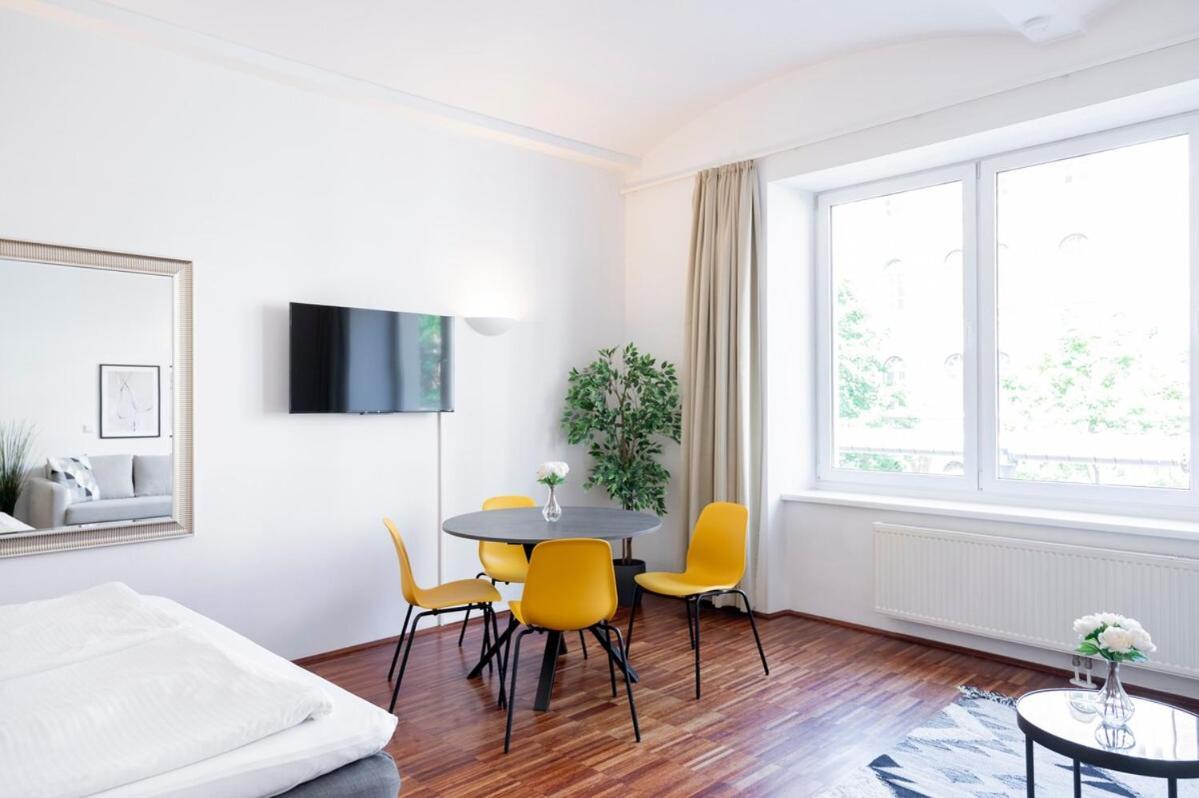 Beautiful Apartment In Vienna'S Heart 18 Ngoại thất bức ảnh